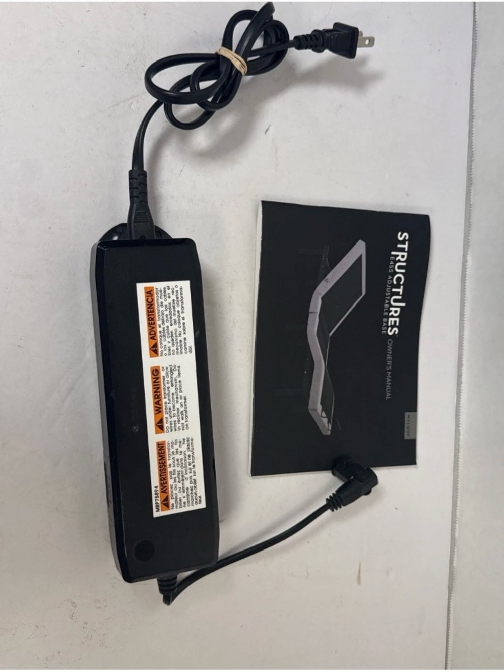 Richmat Adapter Model HJT17 ZB-H290020-B Class 2 Power Unit Power Supply Kit
